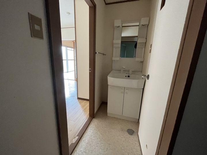 パークハイム翠町の内装