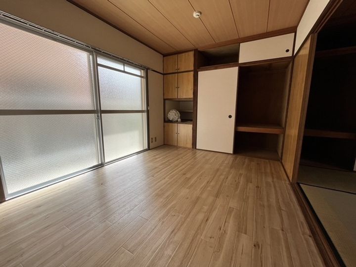 パークハイム翠町の内装