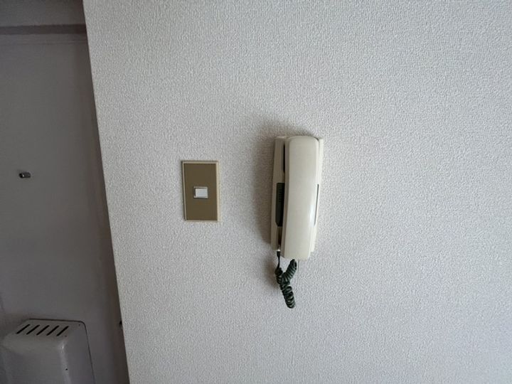 パークハイム翠町の内装