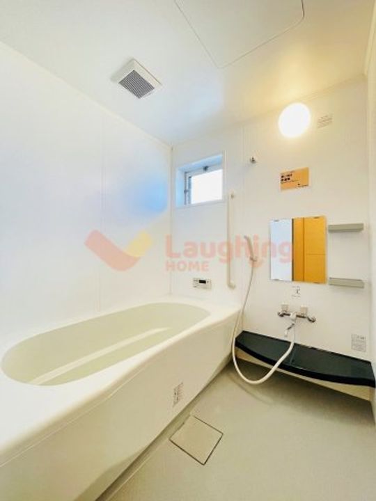 福岡県久留米市北野町十郎丸(アパート)の賃貸物件の風呂