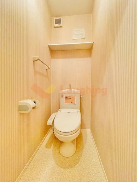 福岡県久留米市北野町十郎丸(アパート)の賃貸物件の内装