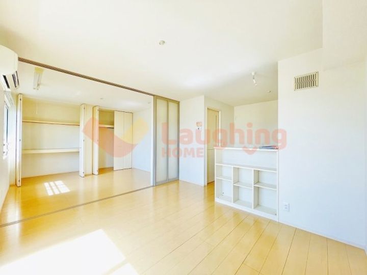 福岡県久留米市北野町十郎丸(アパート)の賃貸物件の居間