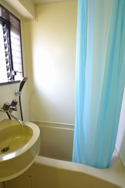 サンシャイン十日市の風呂