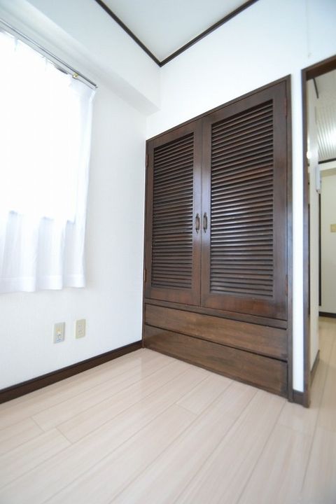 サンシャイン十日市の内装