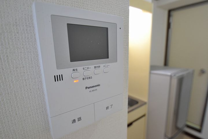 サンシャイン十日市の内装