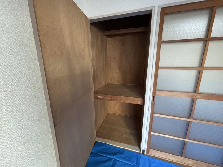 アメニティ本通の内装