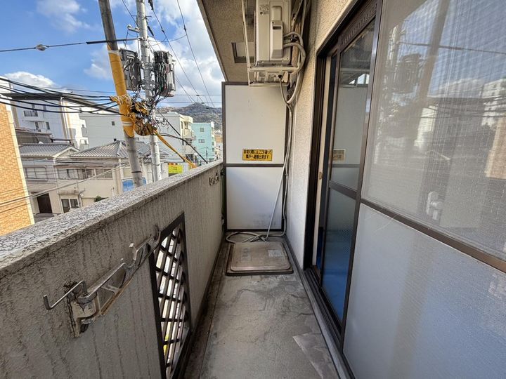 アメニティ本通の内装