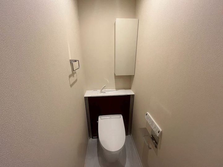 神奈川県藤沢市鵠沼神明2(マンション)の賃貸物件の内装