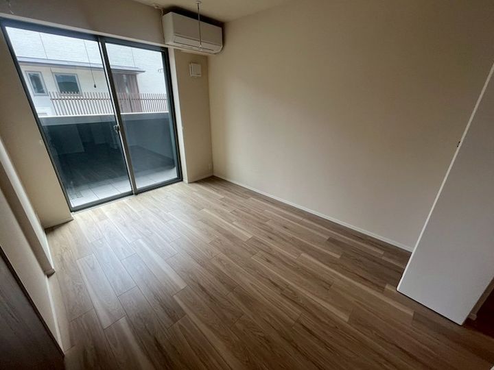 神奈川県藤沢市鵠沼神明2(マンション)の賃貸物件の内装