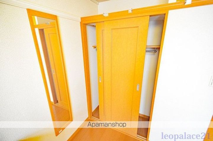 レオパレス丸山の内装