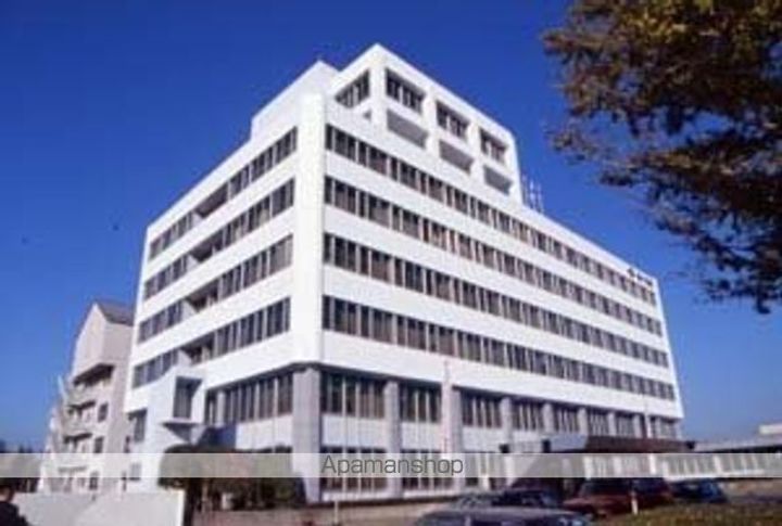 レオパレス丸山の周辺