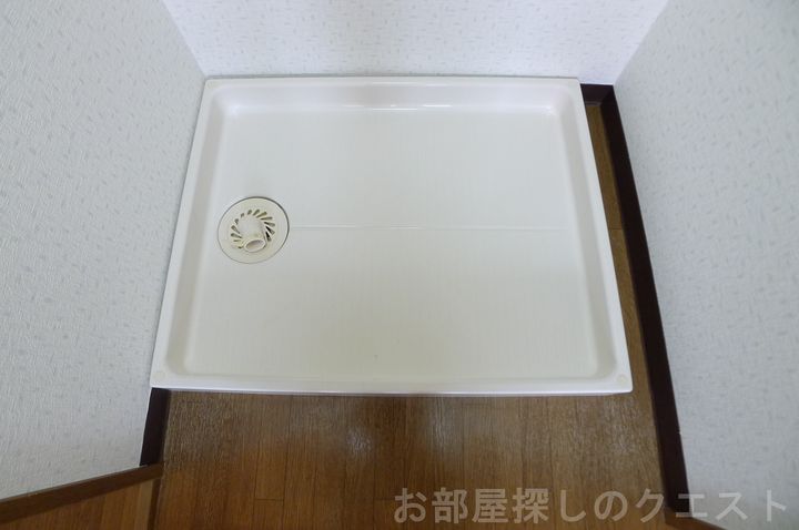シャンブル平野の内装