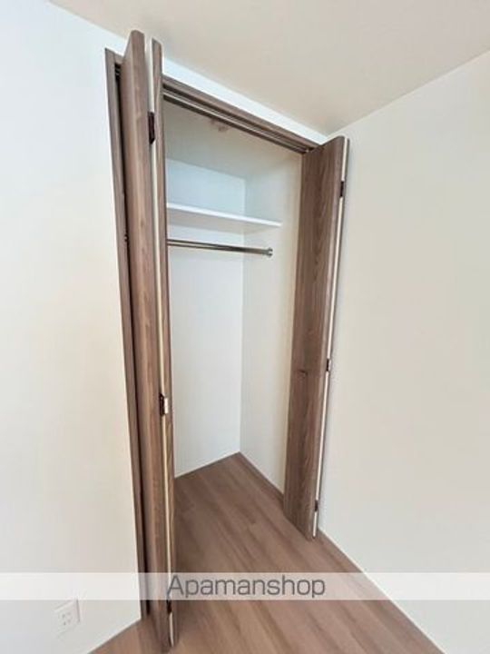 GRAN PASEO市谷仲之町の内装