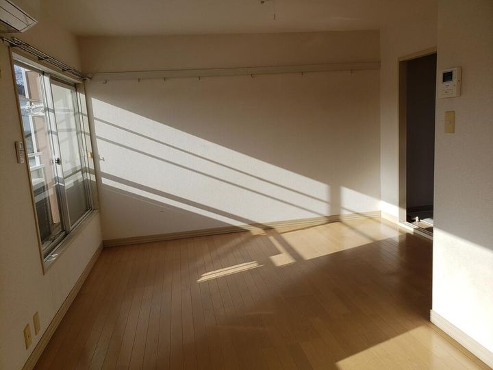 茨城県稲敷郡阿見町中央3(アパート)の賃貸物件の居間