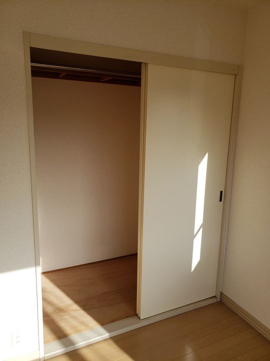 茨城県稲敷郡阿見町中央3(アパート)の賃貸物件の内装