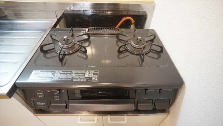 アベニュー山下のキッチン