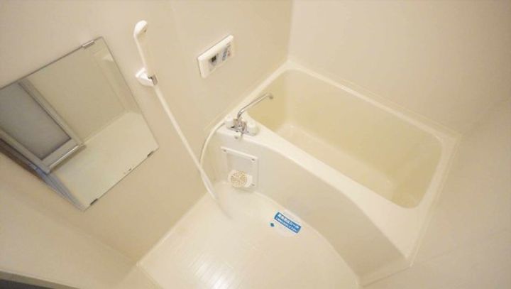 アベニュー山下の風呂