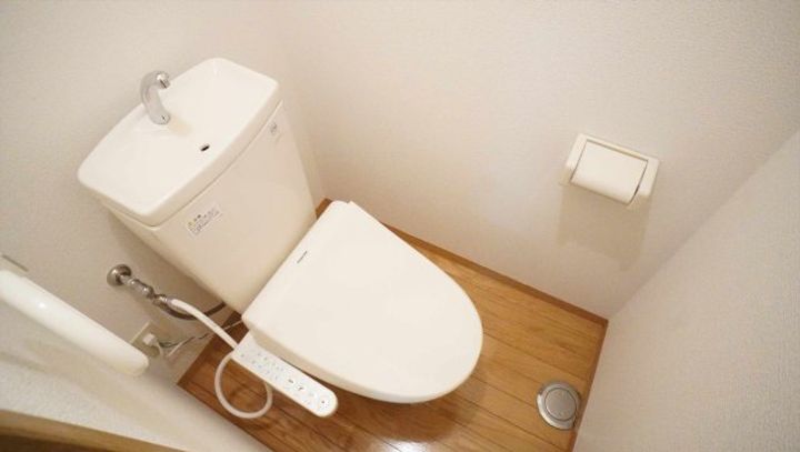 アベニュー山下の内装