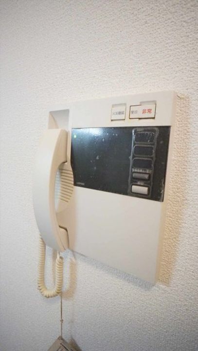 アベニュー山下の内装