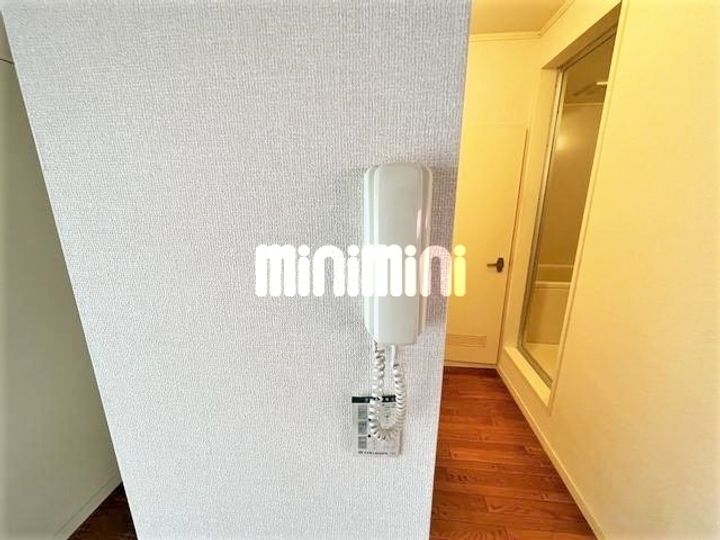 エルストハイムの内装