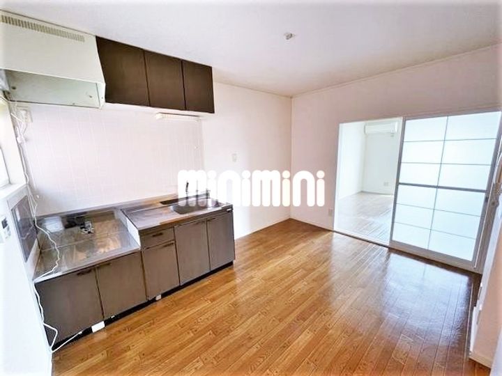 エルストハイムのキッチン