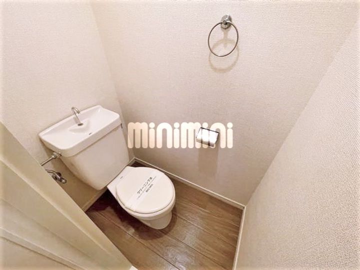 エルストハイムの内装