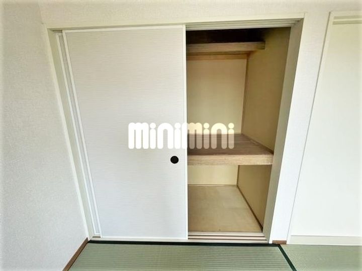 エルストハイムの内装