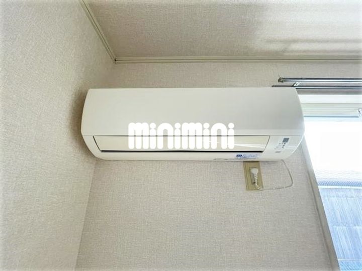 エルストハイムの内装