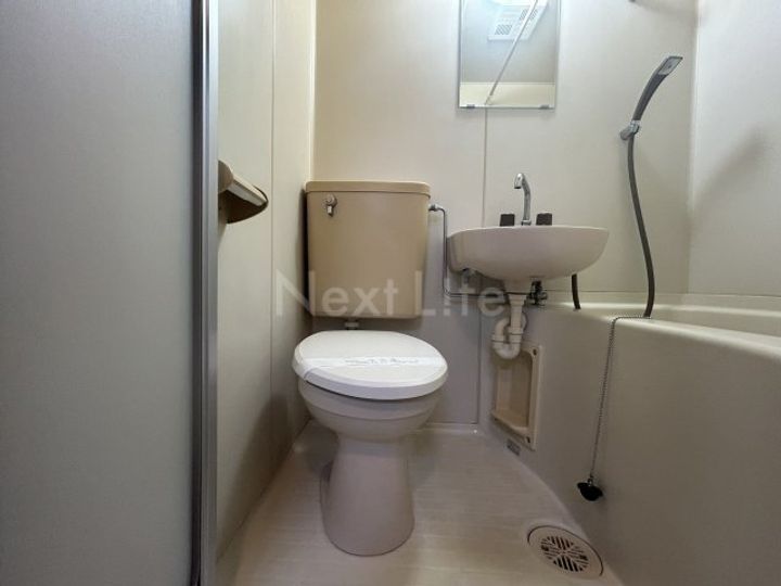 神奈川県川崎市麻生区岡上6(アパート)の賃貸物件の内装