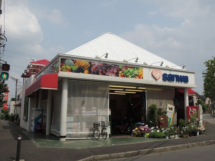 神奈川県川崎市麻生区岡上6(アパート)の賃貸物件の周辺