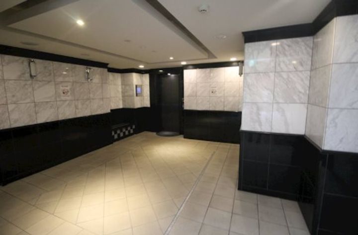 プレサンス泉セントマークの地図