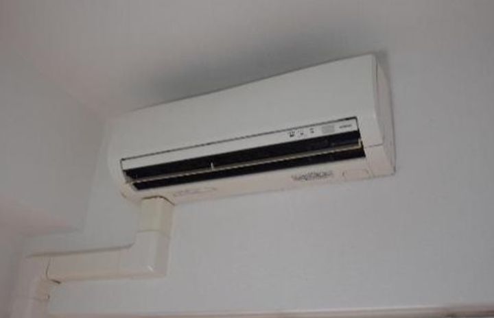 プレサンス泉セントマークの内装