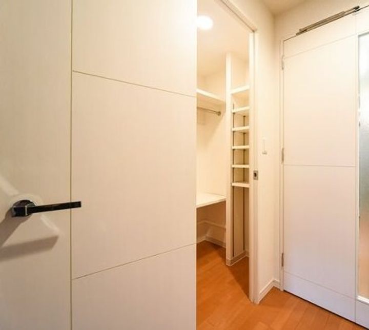 プレサンス泉セントマークの内装