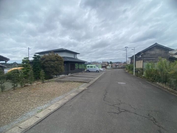 ハピネスTorinoIの地図