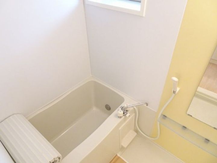 茨城県日立市森山町4(アパート)の賃貸物件の風呂