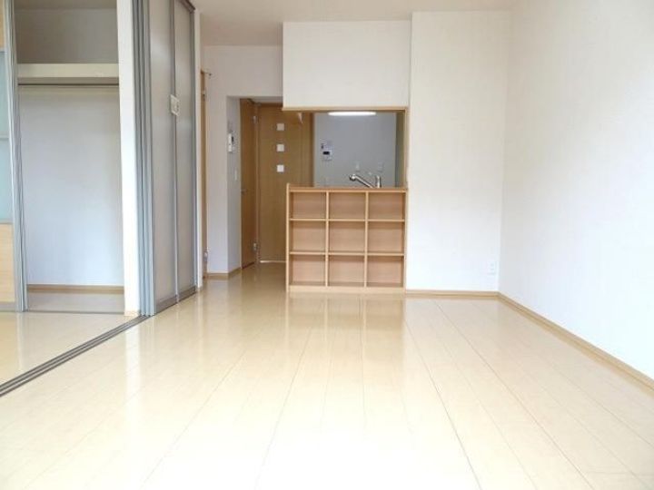 茨城県日立市森山町4(アパート)の賃貸物件の居間