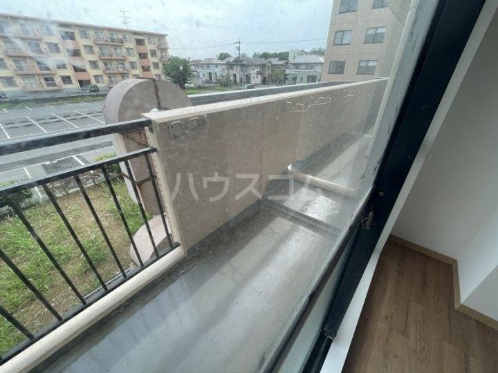 フェリス辰巳台の内装