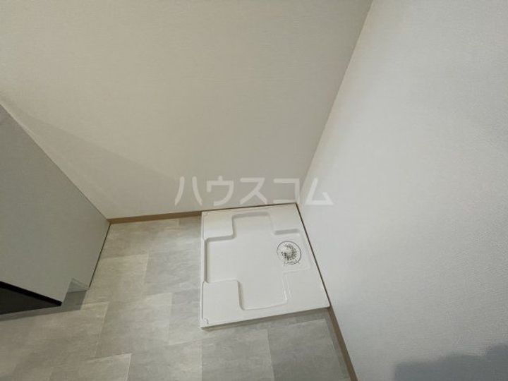 フェリス辰巳台の地図