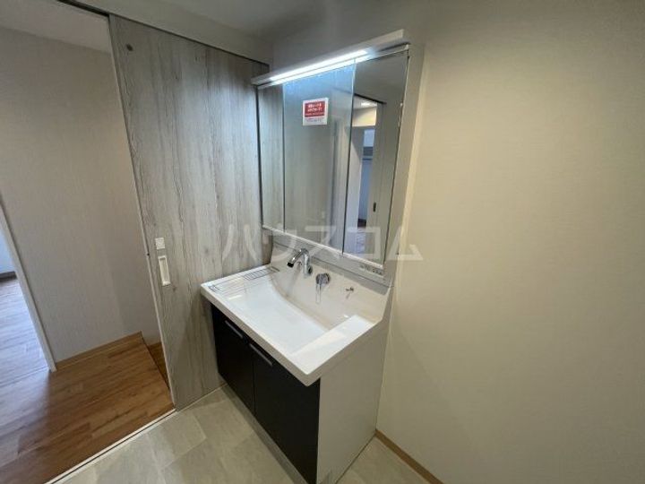 フェリス辰巳台の内装