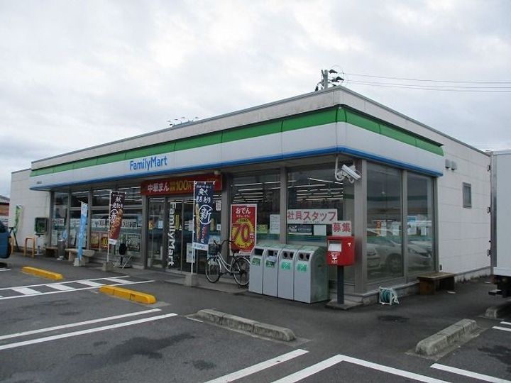フロスティの周辺