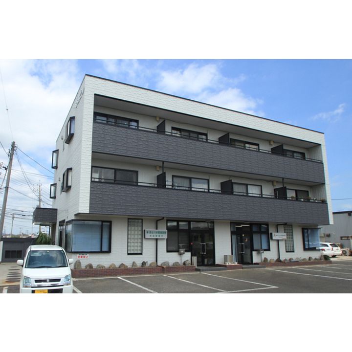 若建ビルの外観