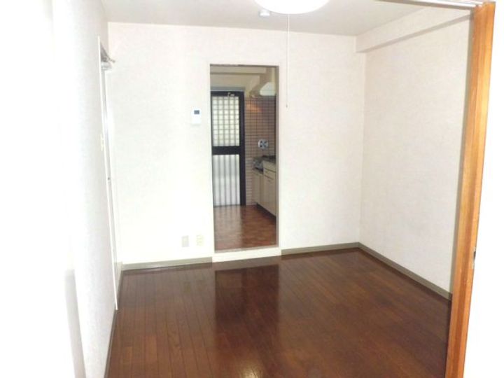 YKハウス稲毛東の居間