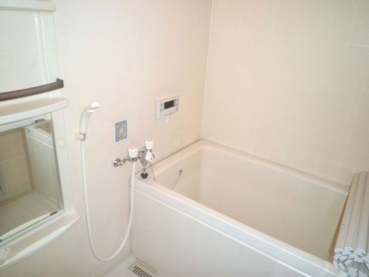 YKハウス稲毛東の風呂