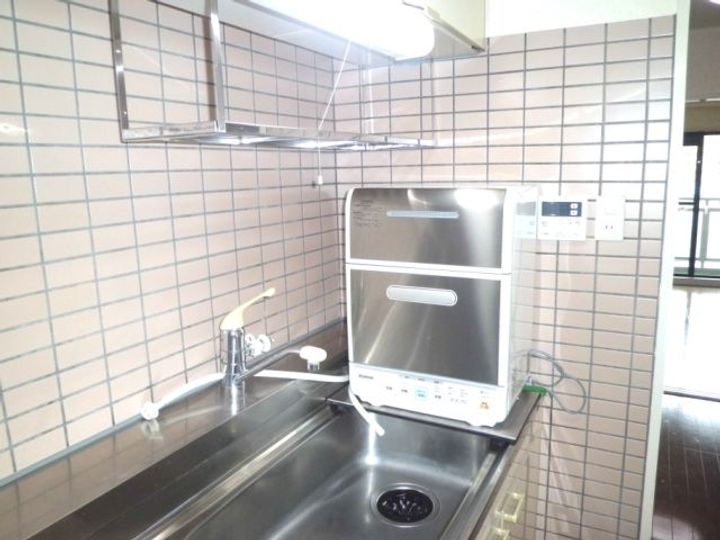 YKハウス稲毛東の内装