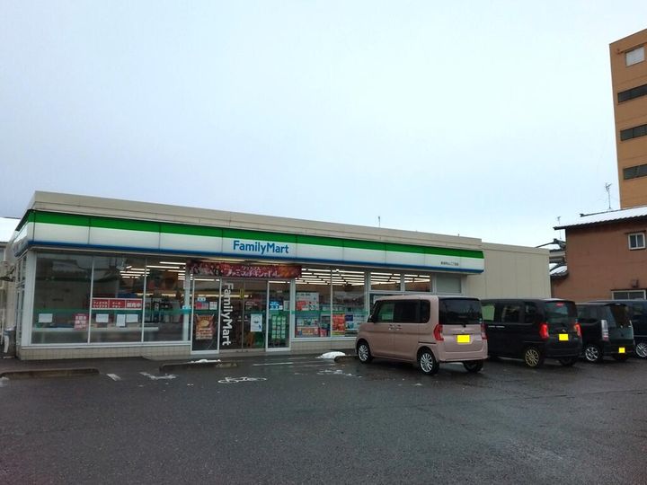 グリーンハウスの周辺