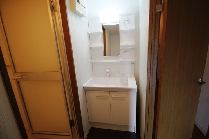大阪府吹田市上山手町(マンション)の賃貸物件の内装