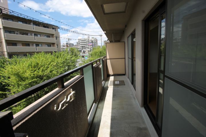 大阪府吹田市上山手町(マンション)の賃貸物件の内装