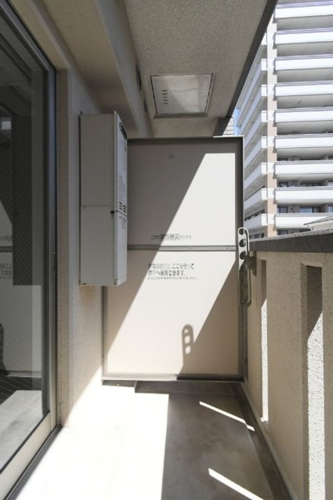福岡県北九州市門司区柳町1(マンション)の賃貸物件の内装