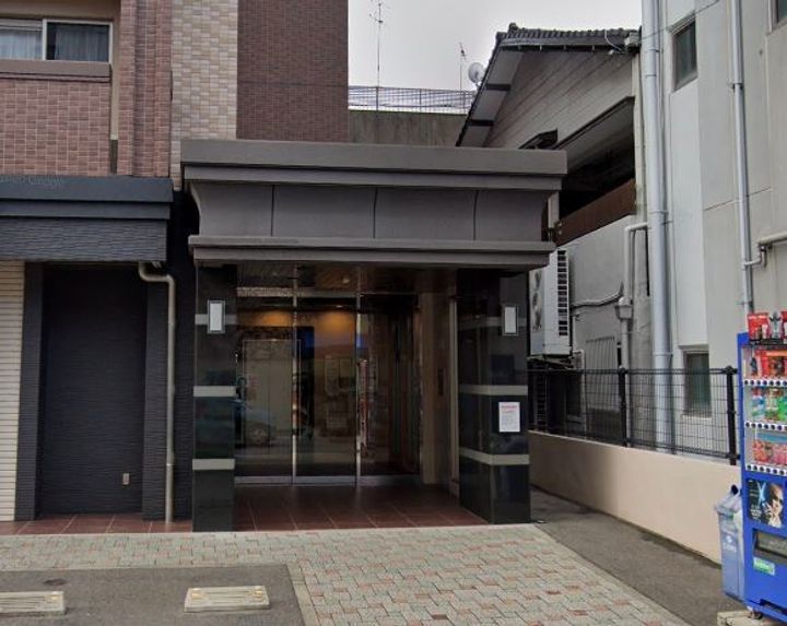 福岡県北九州市門司区柳町1(マンション)の賃貸物件の地図