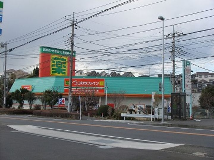 神奈川県海老名市国分南2(マンション)の賃貸物件の周辺